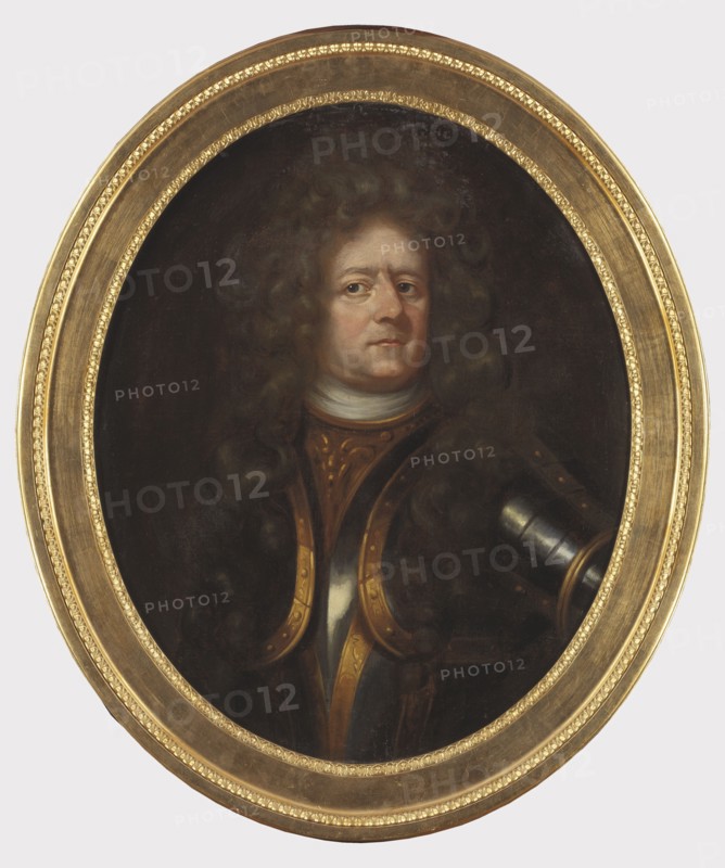 Otto Vilhelm von Konigsmarck, 1639-1688, c17th century. Creator: David Klocker Ehrenstrahl.
