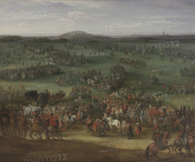 The Battle of Nördlingen II. Creator: Pieter Snayers.