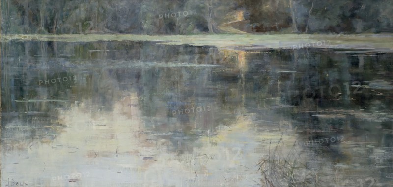 The Last Ray of Sunshine. Creator: Julia Beck.