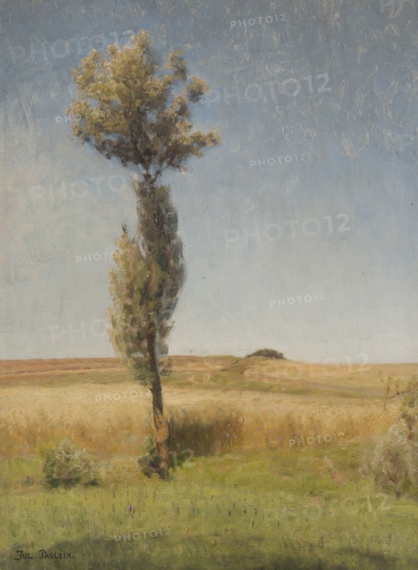 The Tree. Creator: Julius Paulsen.