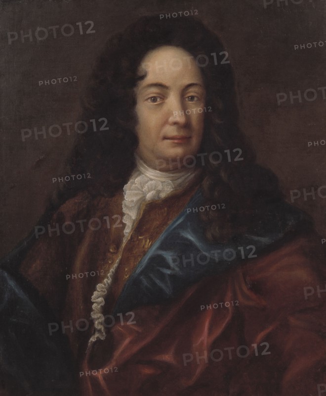 Olof Hermelin, c18th century. Creator: Ludwig Weyandt.