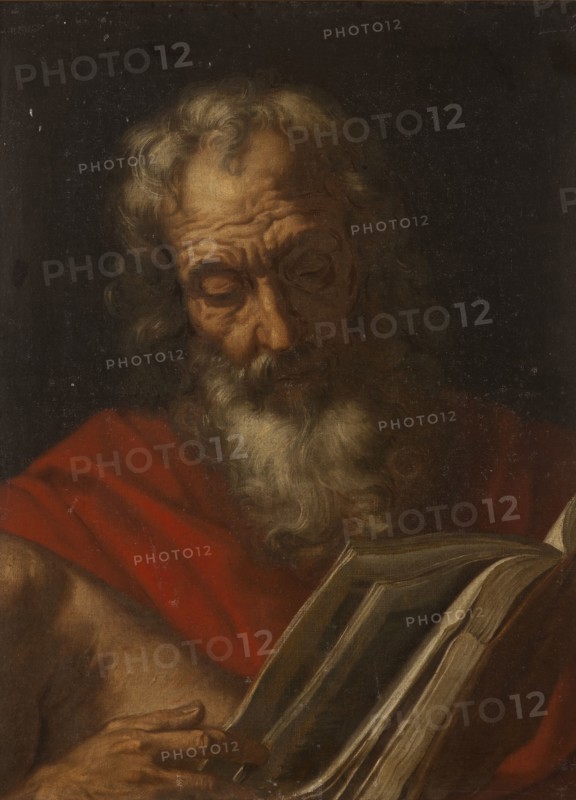 St Jerome. Creator: Giacomo Triga.