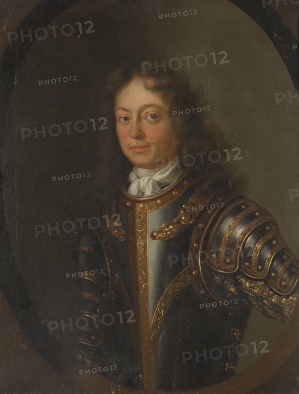 Unknown man called Stenbock, 1690. Creator: Martin Mytens the elder.
