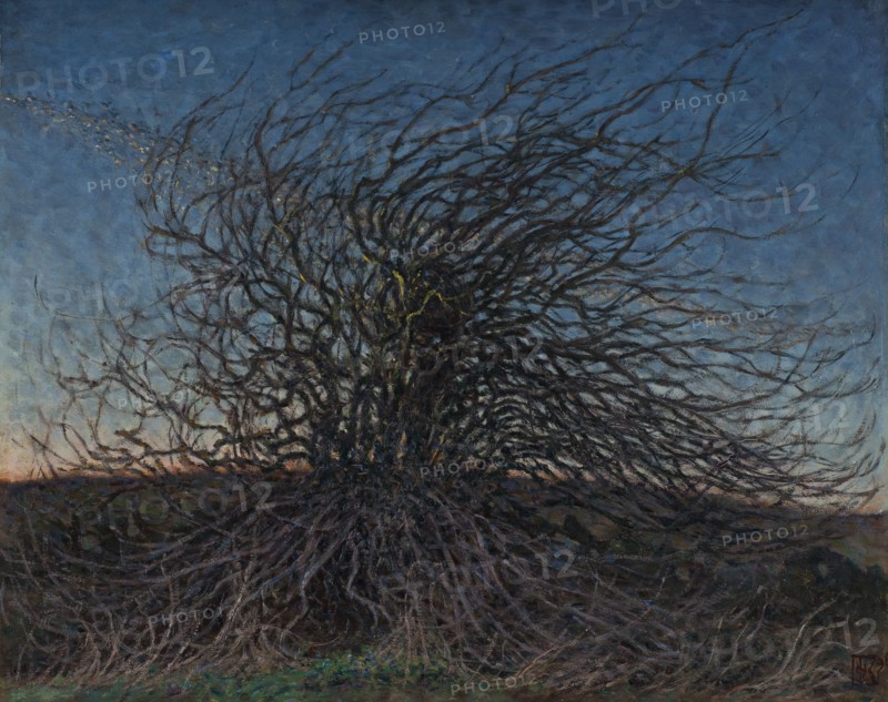 Spring Eve, 1896. Creator: Nils Kreuger.
