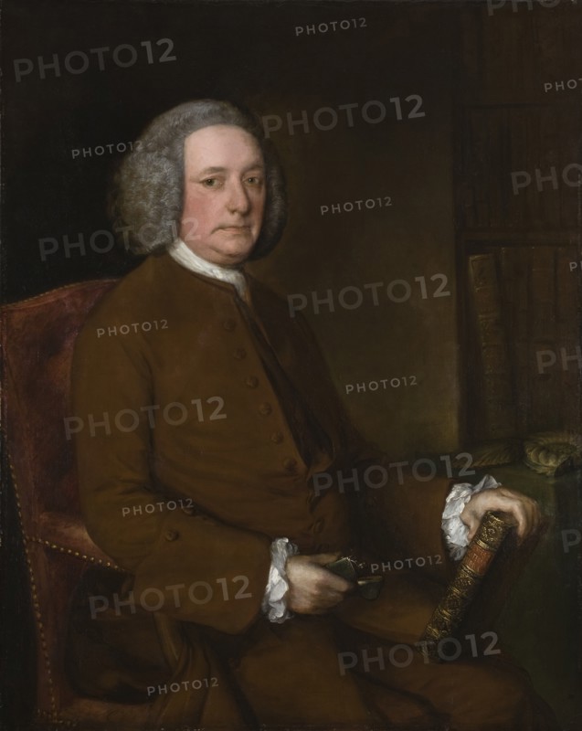 Thomas Haviland, c1780s. Creator: Thomas Gainsborough.