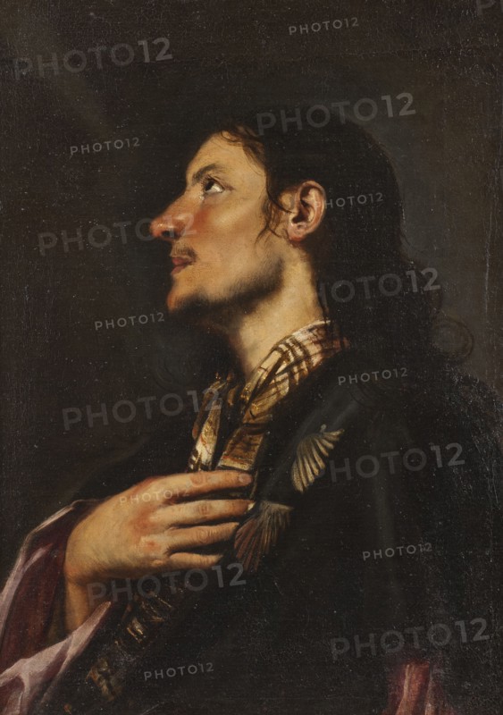 St James the Greater, c17th century. Creator: Unknown.