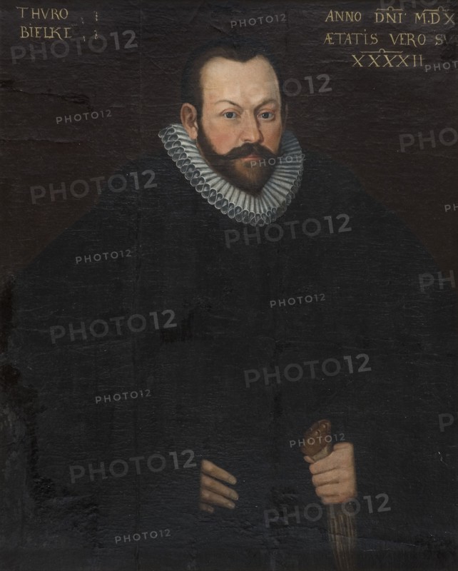 Ture Bielke of Åkerö, 1548-1600, 1590. Creator: Anon.