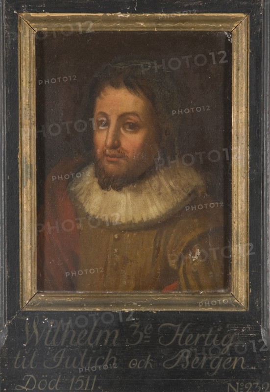 William III, 1475-1511, Duke of Jülich and Berg, c1500s. Creator: Anon.
