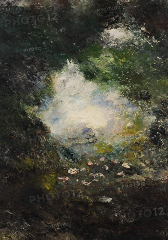 Wonderland, 1894. Creator: August Strindberg.