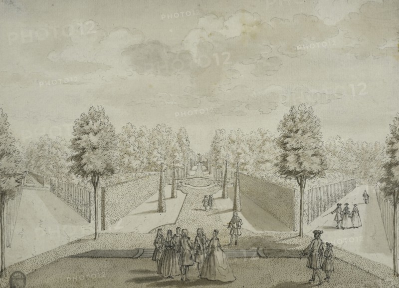 Waterland, Dirck Trip's country estate, c18th century. Creator: Hendrik de Leth.