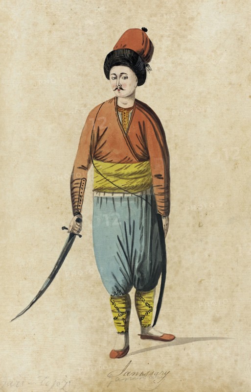 The Genre Painting (image 17 of 28), 1710. Creator: Unknown.