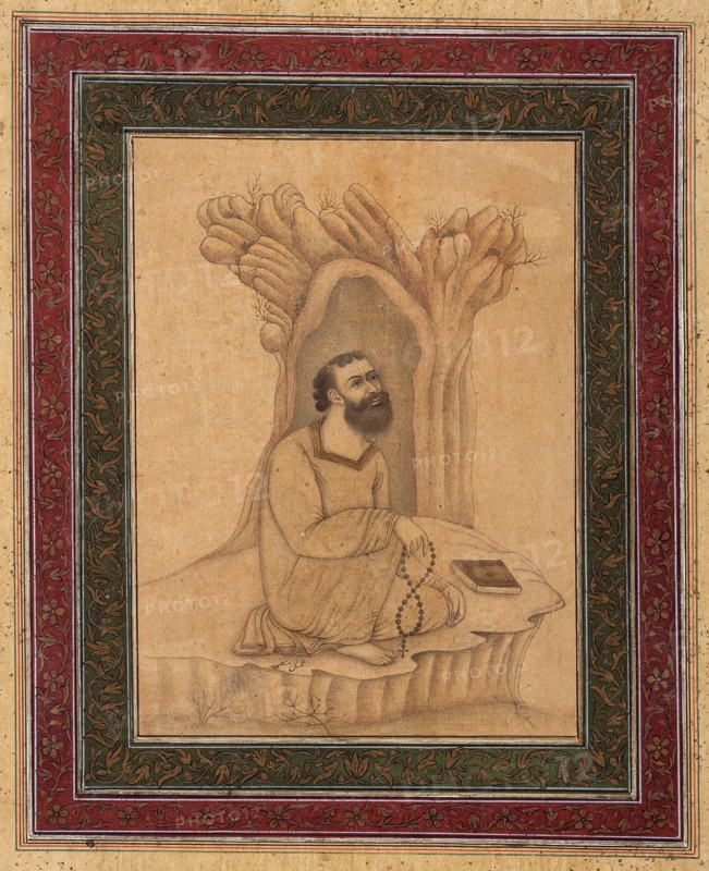 Franciscan Monk, 18th century. Creator: Unknown.