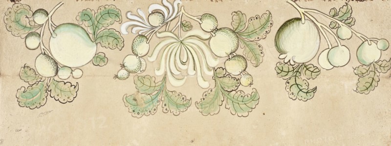 Phra Malai Manuscript (image 21 of 21), between c1860 and c1880. Creator: Unknown.