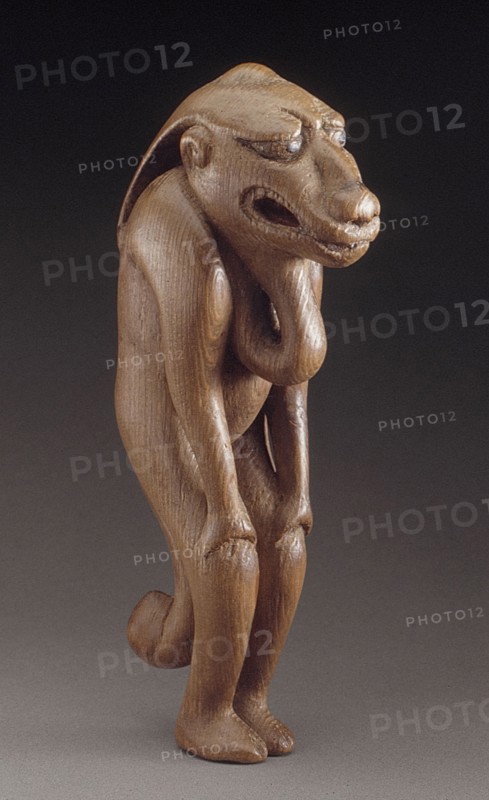 Rain Dragon, early 19th century. Creator: Anon.