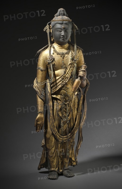 Kannon (image 1 of 2), between 1000 and 1200. Creator: Anon.