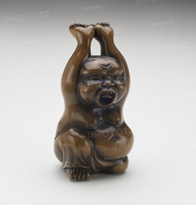 Uzume, early 19th century. Creator: Chingendo Hidemasa.
