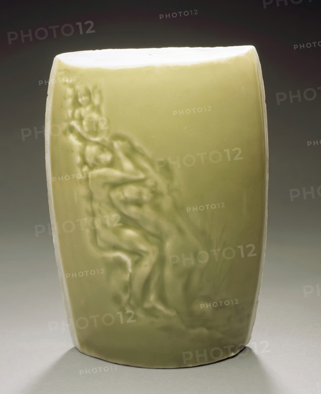 Limbo (image 1 of 2), between c.1888 and c.1889. Creators: Sèvres Porcelain Manufactory, Auguste Rodin.