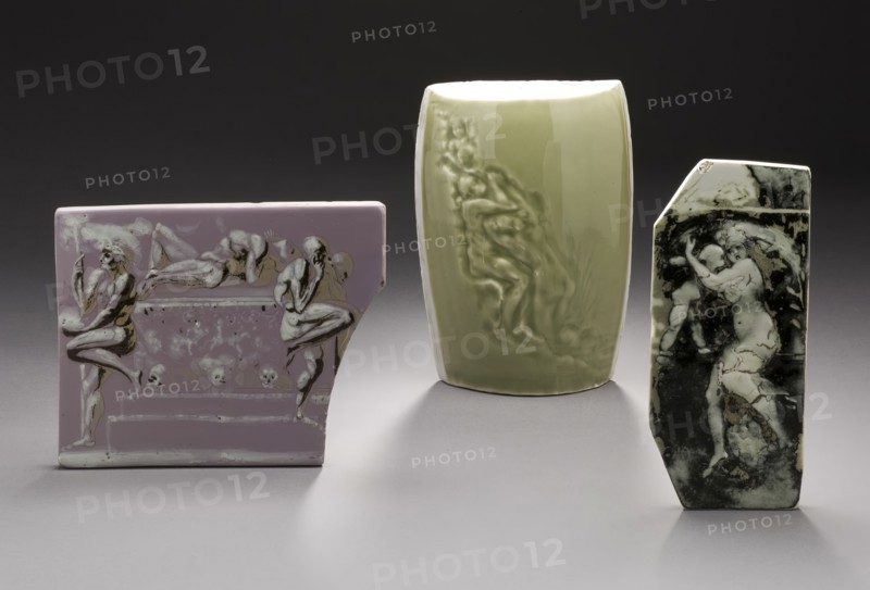 Limbo (image 2 of 2), between c.1888 and c.1889. Creators: Sèvres Porcelain Manufactory, Auguste Rodin.
