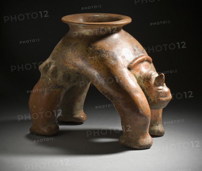 Acrobat, 200 B.C. - A.D. 500. Creator: Unknown.