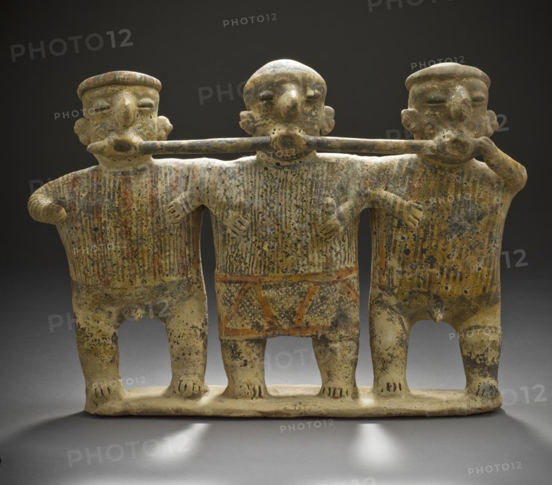 Mourners, 200 B.C.-A.D. 500. Creator: Unknown.