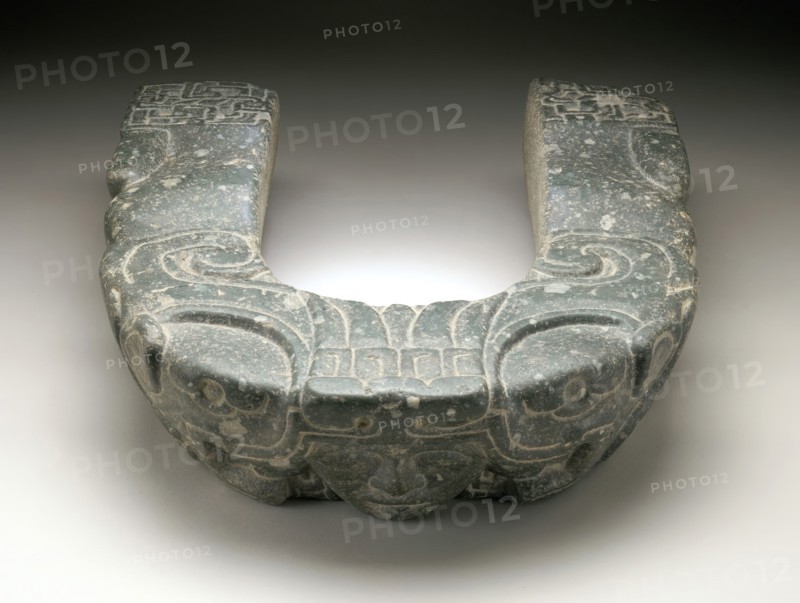 Yoke, between 600 and 900. Creator: Unknown.