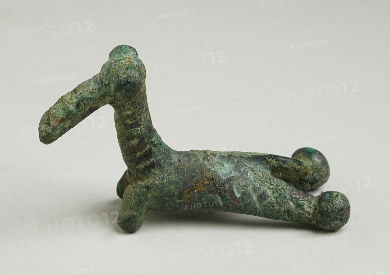 Quadruped, 1000-800 B.C.. Creator: Unknown.