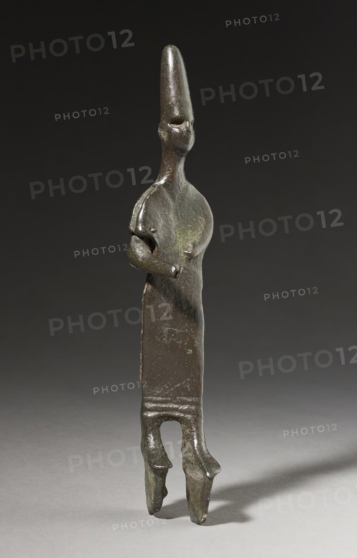 Deity, 15th-12th century B.C.. Creator: Unknown.
