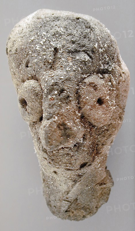 Head, 2920 B.C.. Creator: Unknown.