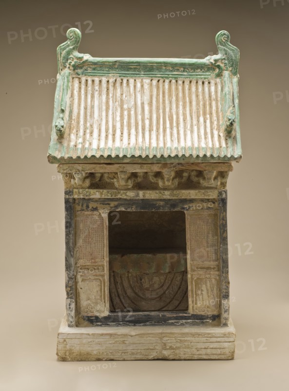 Altar Chamber with Altar, between c.1450 and c.1550. Creator: Unknown.