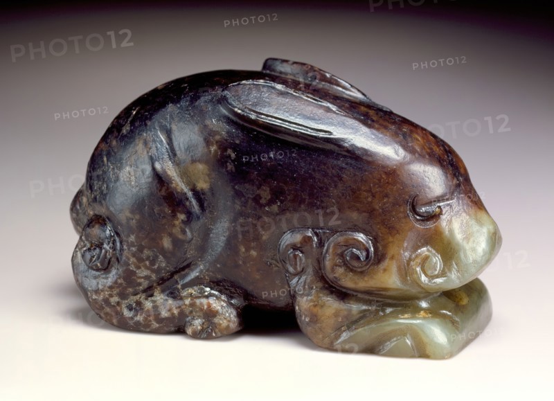 Hare, between 618 and 906. Creator: Unknown.