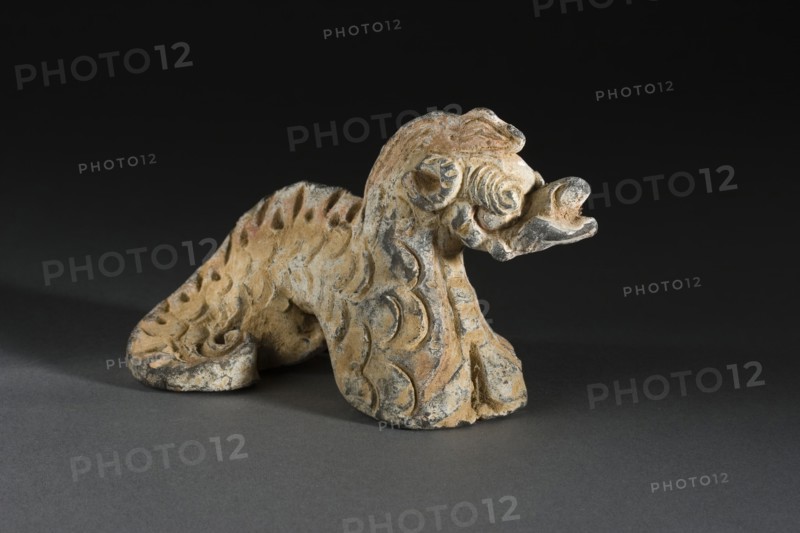 Funerary Sculpture of the Animals of the Twelve-Year Chinese Zodiac..., between 1279 and 1368. Creator: Unknown.