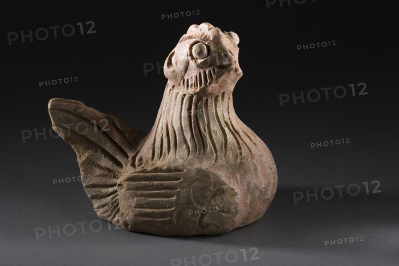 Funerary Sculpture of the Animals of the Twelve-Year Chinese Zodiac..., between 1279 and 1368. Creator: Unknown.