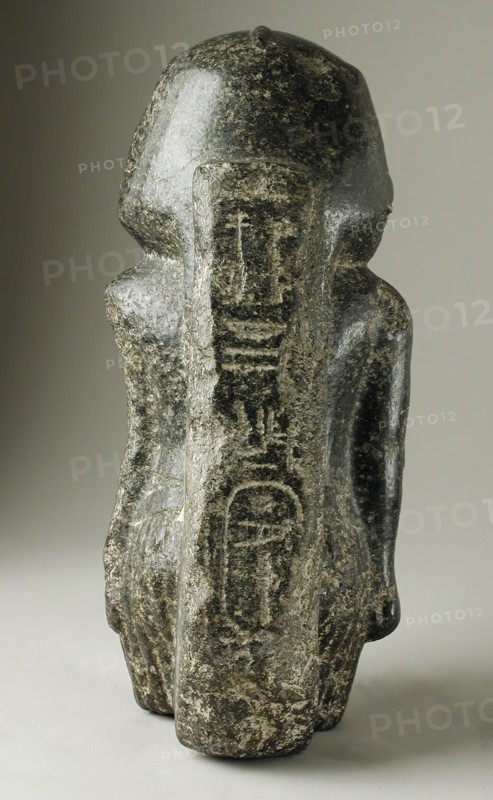 King Mer-sekhem-re Nefer-hotep, Egypt, 13th and 14th Dynasties Middle Kingdom (1695 - 1692 BCE). Creator: Unknown.