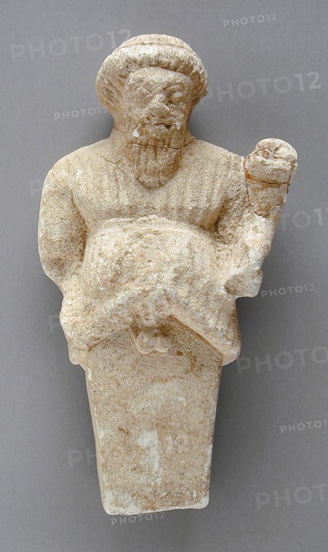 Priapus (image 1 of 3), Greco-Roman Period (332 BCE-337 CE). Creator: Unknown.