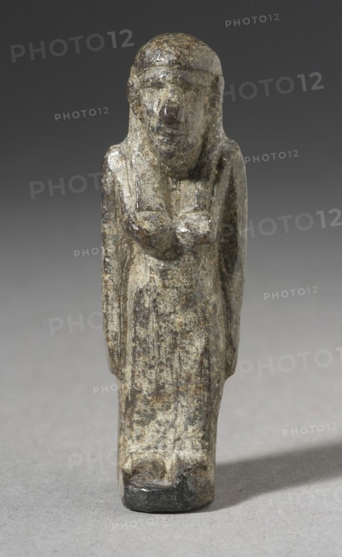 Standing Woman, Late Period (724-333 BCE)(?). Creator: Unknown.