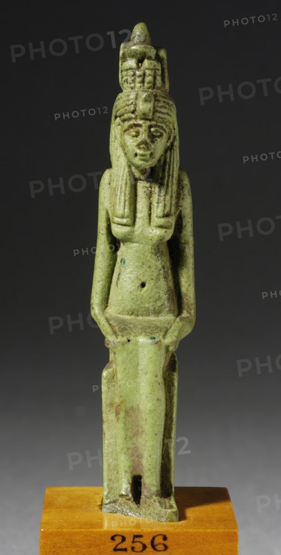 H'At-Mehit, New Kingdom-Late Period (1569-333 BCE). Creator: Unknown.