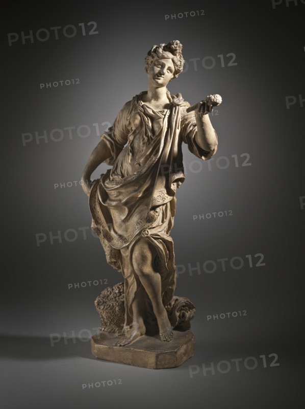 Flora, 17th century. Creator: Unknown.