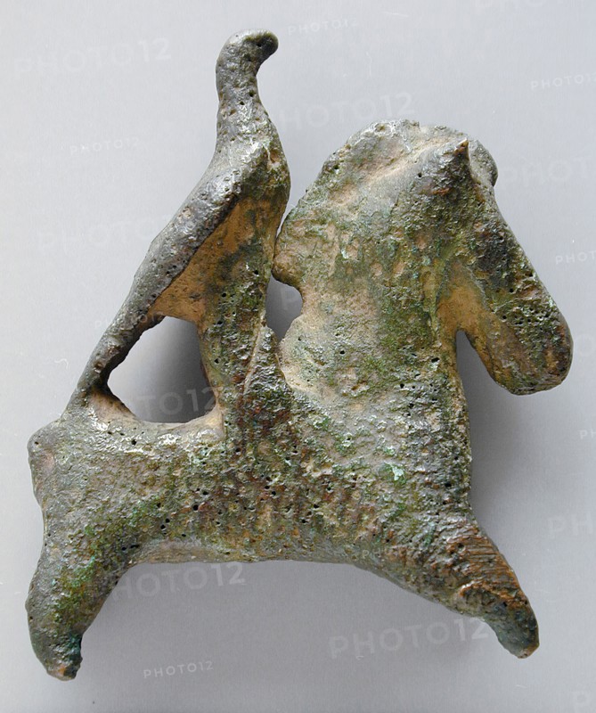 Horse, 3rd-2nd century B.C.. Creator: Unknown.