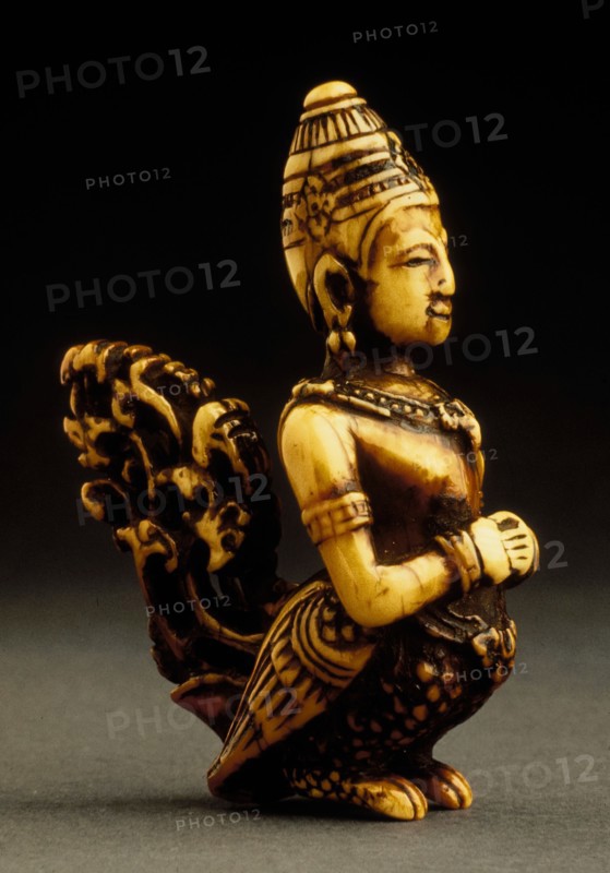 Heavenly Spirit: Karyobinga, 18th century. Creator: Unknown.
