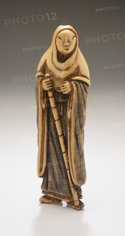 Fox Priest, 18th century. Creator: Unknown.