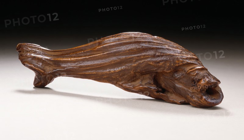 Dried Fish, 18th century. Creator: Unknown.