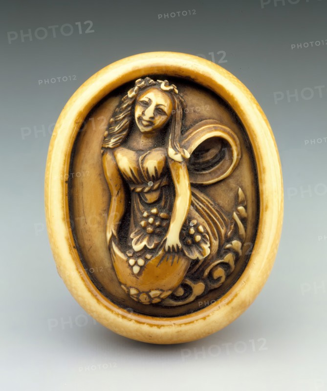 Angel, Late 19th century. Creator: Unknown.