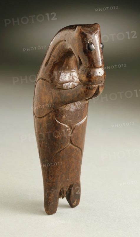 Seal, 18th century. Creator: Unknown.