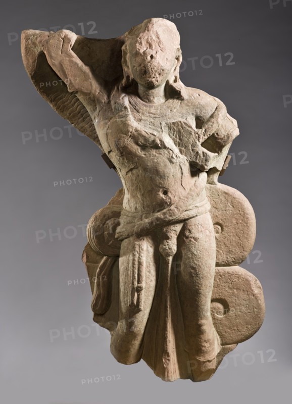 The Hindu God Balarama, 100-125 A.D. Creator: Unknown.