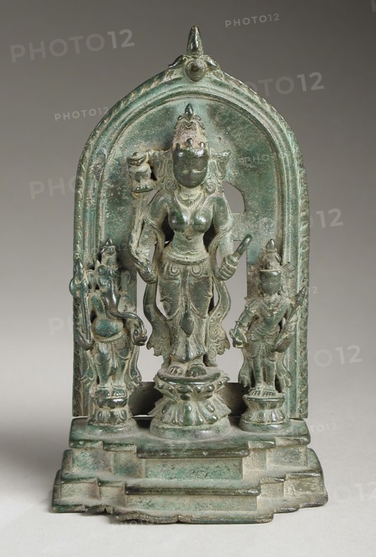 The Goddess Lalita, 10th century. Creator: Unknown.