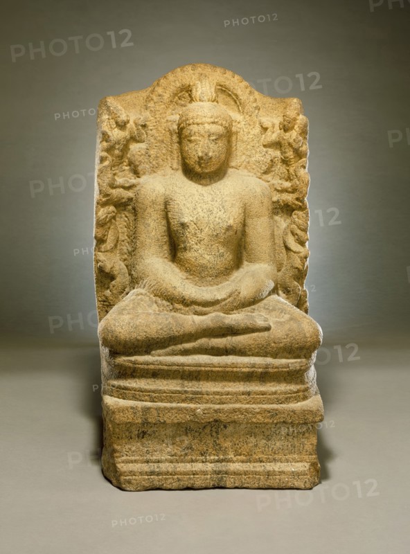 Buddha Shakyamuni, 11th century. Creator: Unknown.