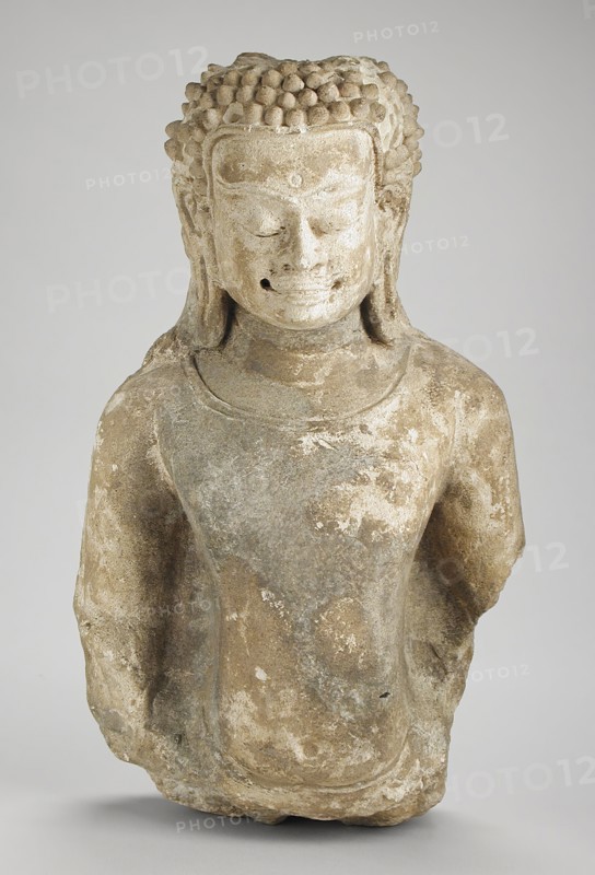 Buddha Shakyamuni, 12th-13th century. Creator: Unknown.