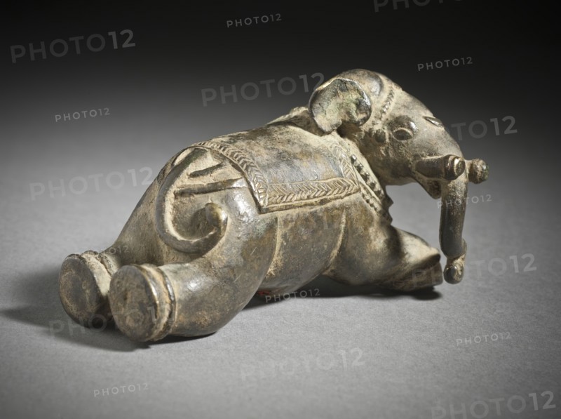 Elephant, 13th century. Creator: Unknown.