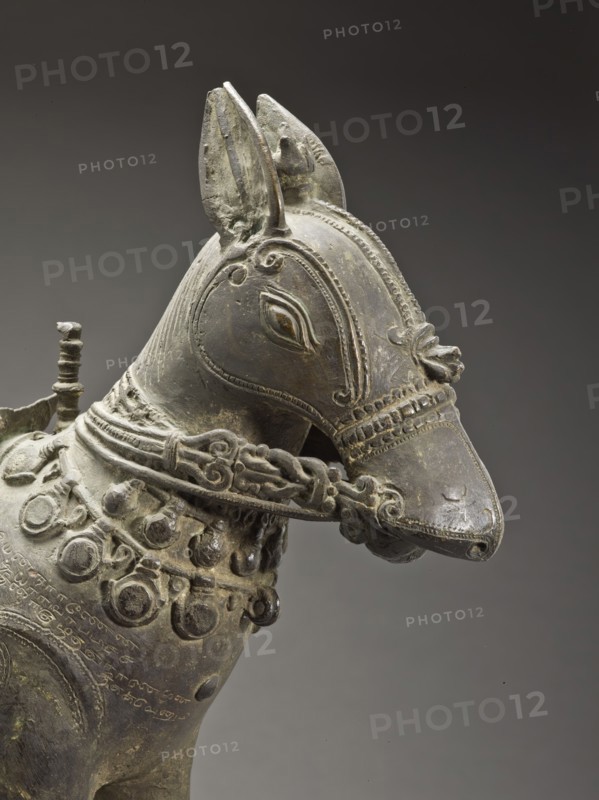 Horse, 15th century. Creator: Unknown.