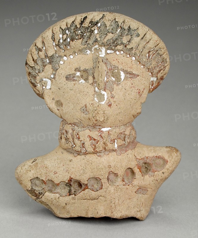 Female Bust, 1st century. Creator: Unknown.